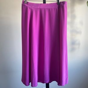 Beautiful, Flowy J.Crew Skirt